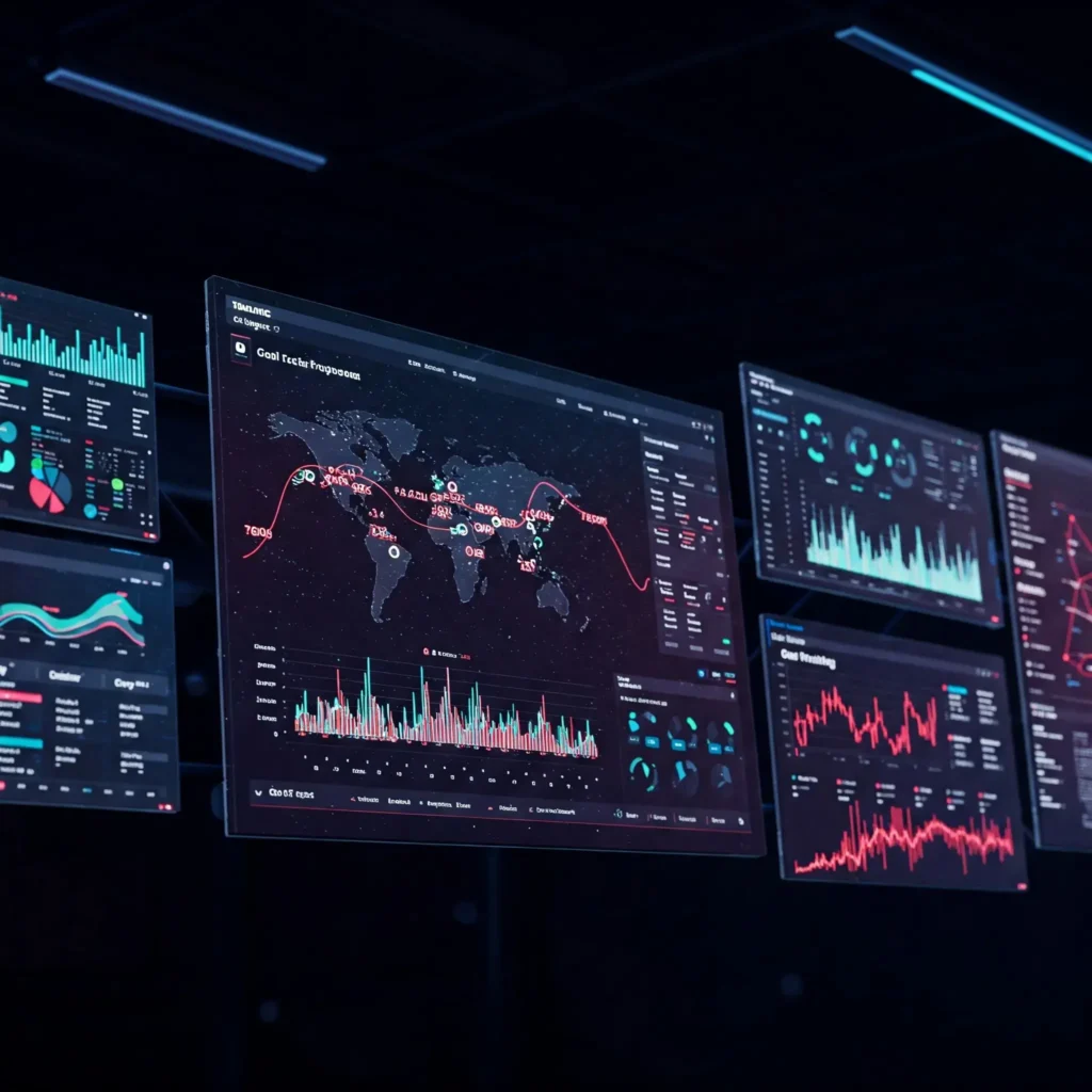 Applications of Web Analytics Services 